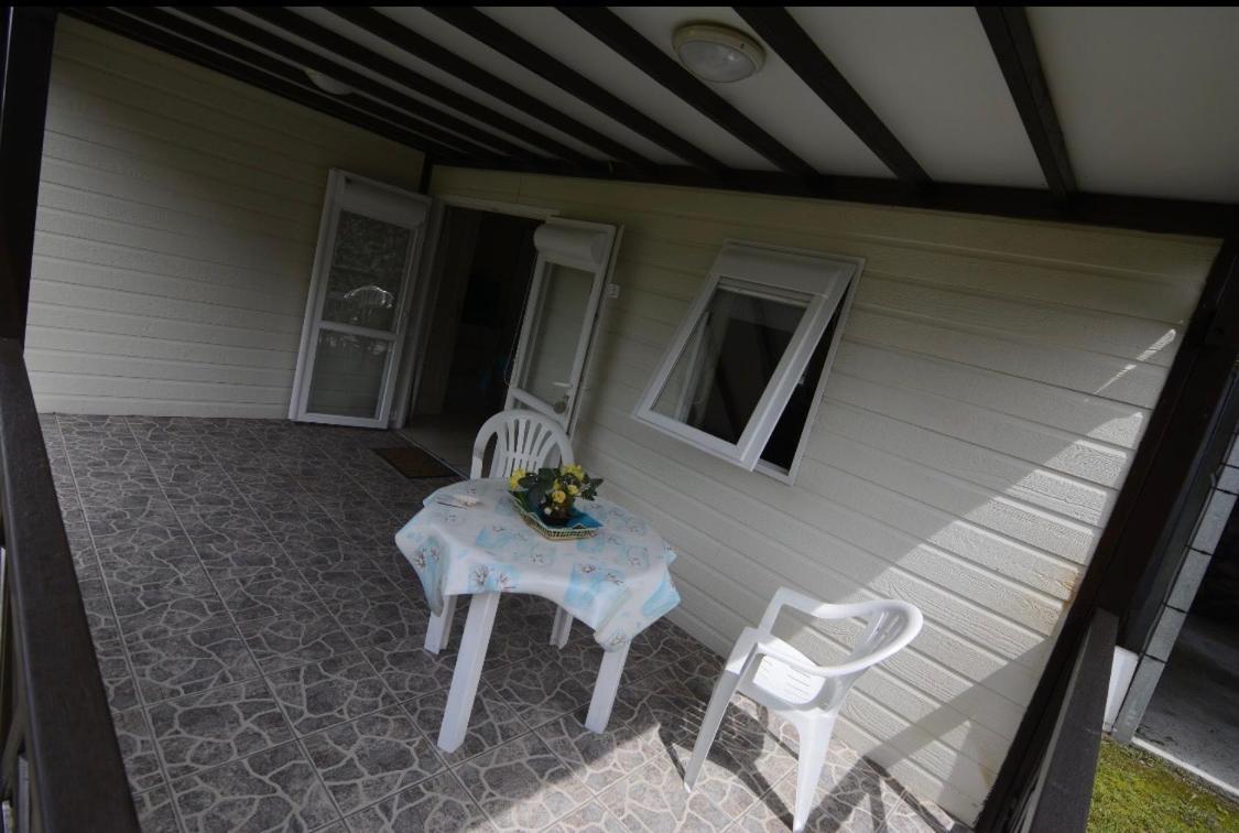 Gite Chrysalides Cilaos Exterior foto