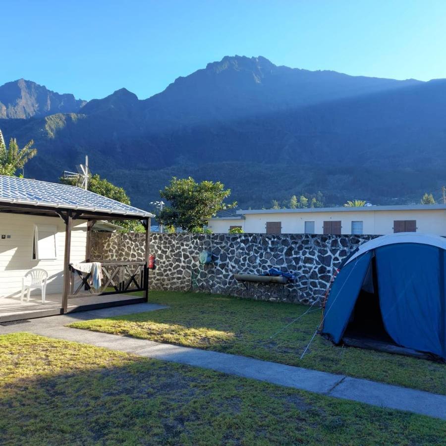 Gite Chrysalides Cilaos Exterior foto