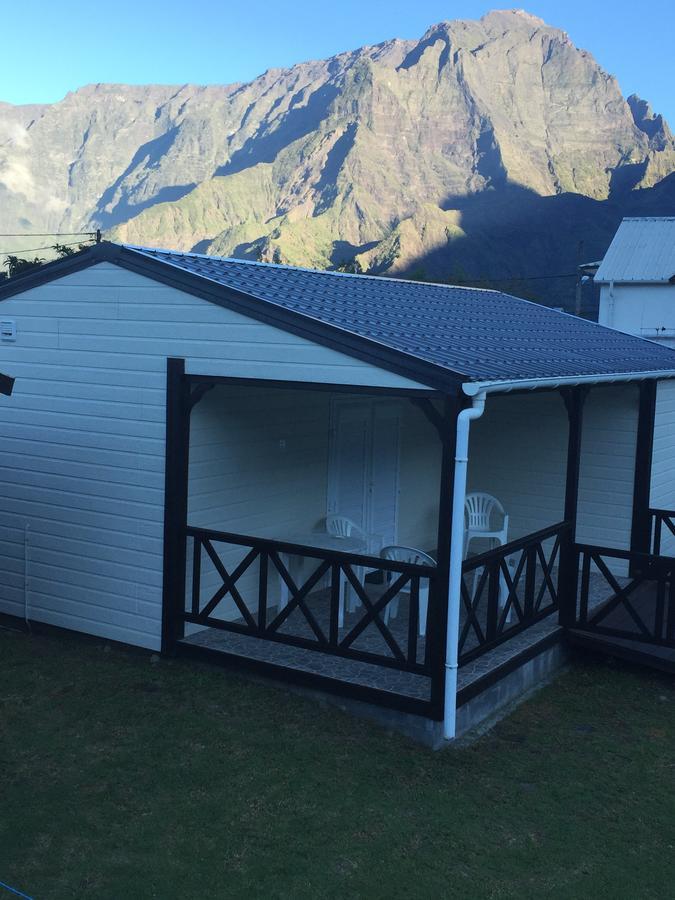 Gite Chrysalides Cilaos Exterior foto