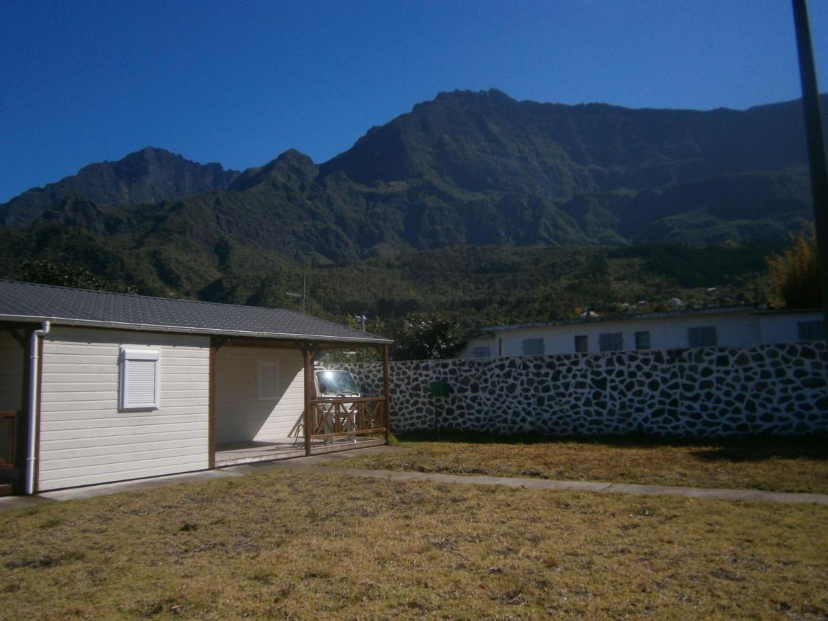 Gite Chrysalides Cilaos Exterior foto